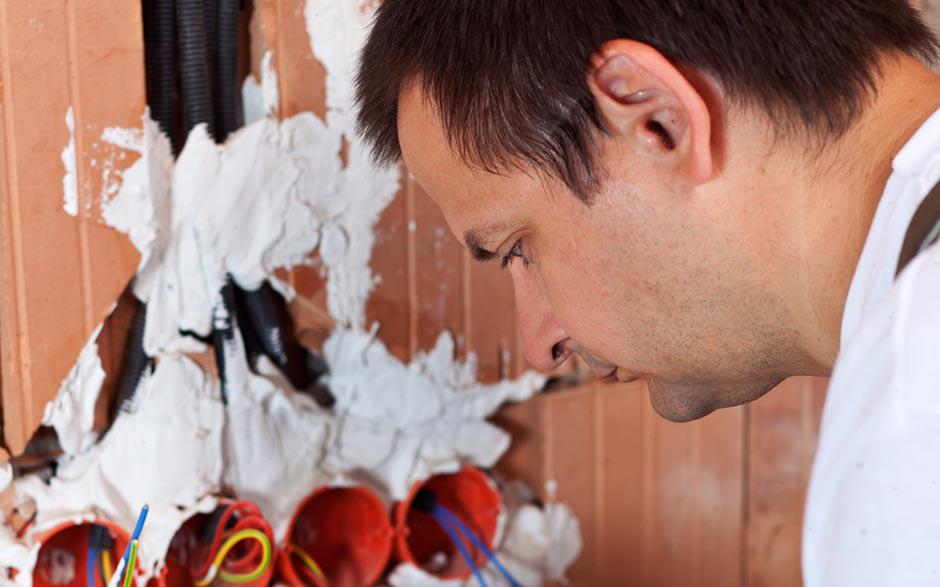 dépannage électricien Montataire
