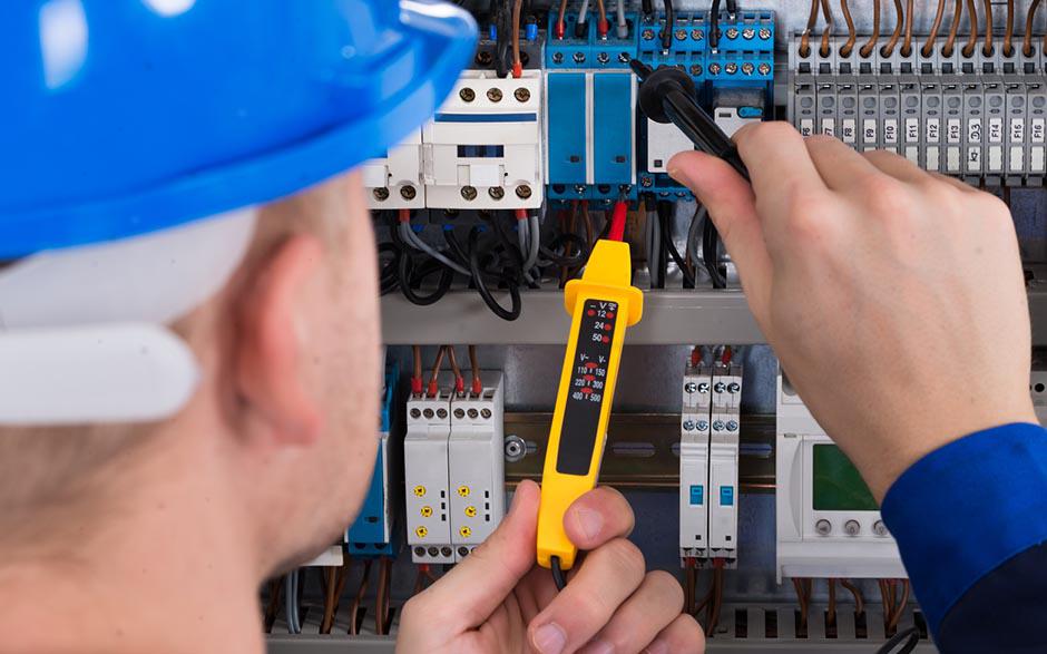 électricien maintenance Moissy-Cramayel