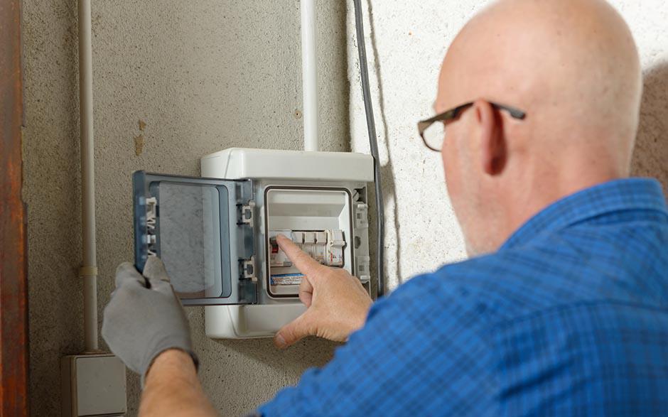 dépannage électricien Thiais